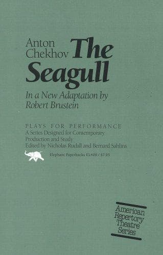 Cover image for The Seagull (Plays for Performance)