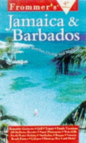 Cover image for Frommer's Jamaica & Barbados (4th ed)