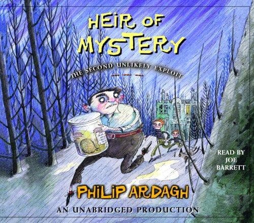 Cover image for Heir of Mystery