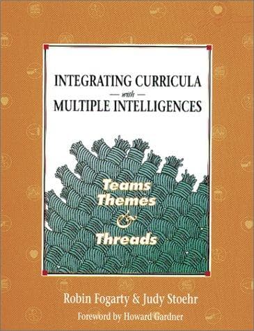 Cover image for Integrating curricula with multiple intelligences