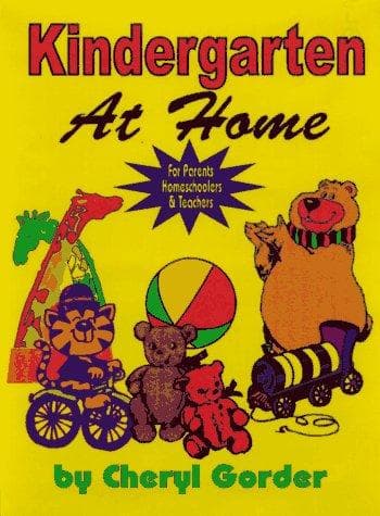 Kindergarten at home