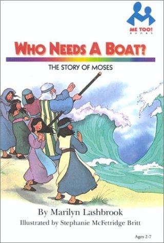 Cover image for Who Needs a Boat (Me Too!)