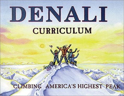 Cover image for Denali