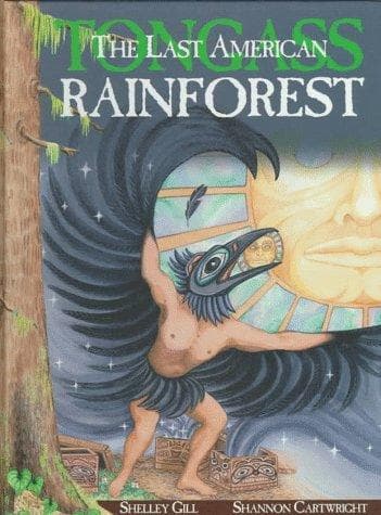 Cover image for The Last American Rainforest