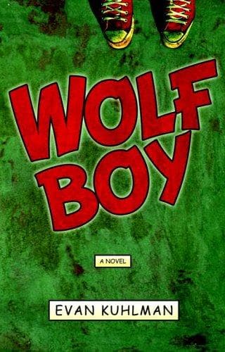 Cover image for Wolf boy