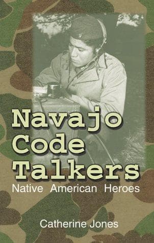 Cover image for Navajo Code Talkers