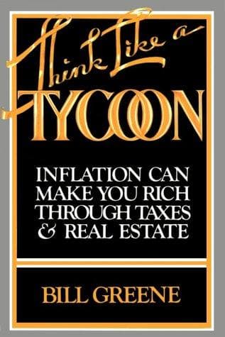 Cover image for Think Like a Tycoon