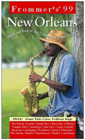 Cover image for Frommer's 99 New Orleans (Serial)