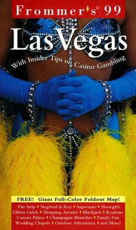 Cover image for Frommer's 99 Las Vegas (Serial)