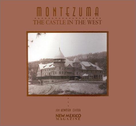 Cover image for Montezuma