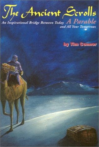 Cover image for The Ancient Scrolls
