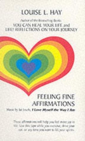 Cover image for Feeling Fine Affirmations