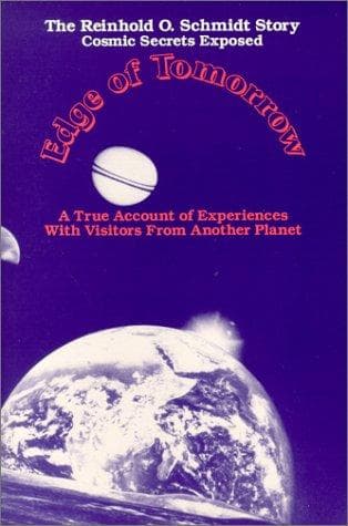 Cover image for Edge of Tomorrow
