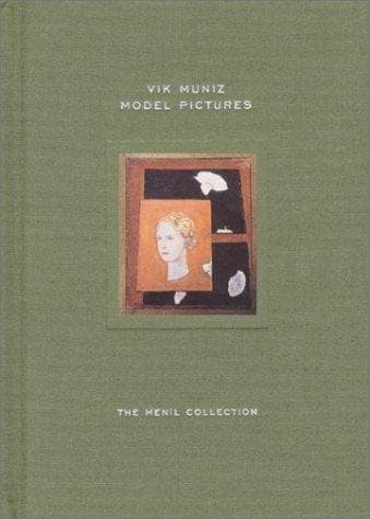 Cover image for Vik Muniz