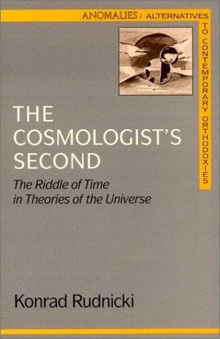 The cosmologist's second