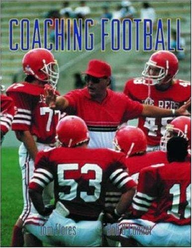 Cover image for Coaching football