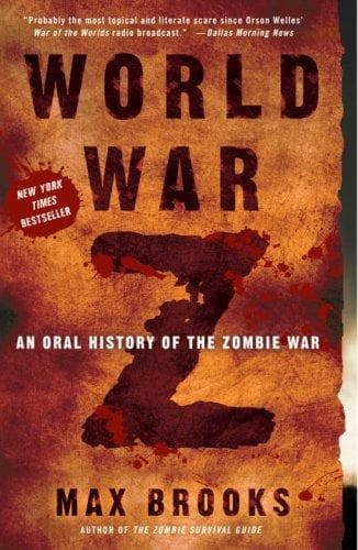 Cover image for World War Z