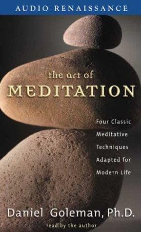 Cover image for The Art of Meditation