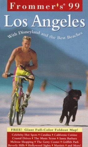 Cover image for Frommer's Los Angeles '99