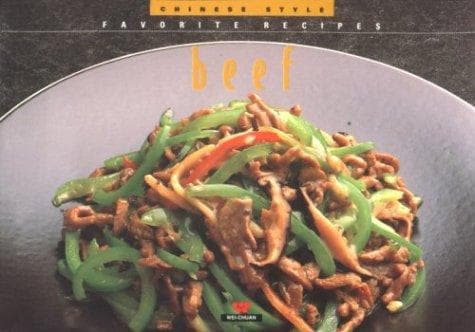 Cover image for Chinese style favorite recipes.