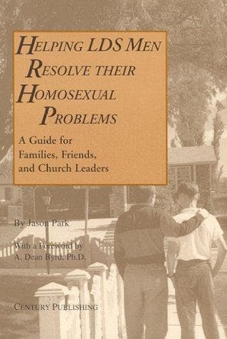 Helping LDS men resolve their homosexual problems