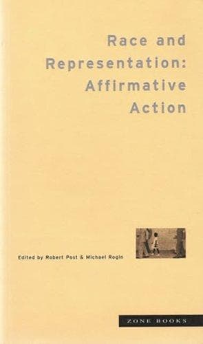 Cover image for Race and Representation 