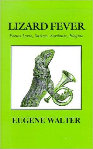 Cover image for Lizard Fever