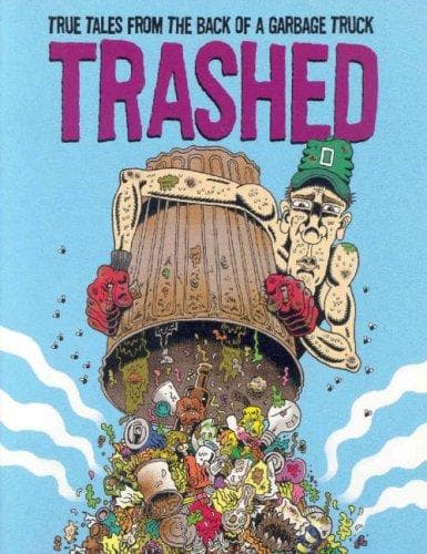 Cover image for Trashed
