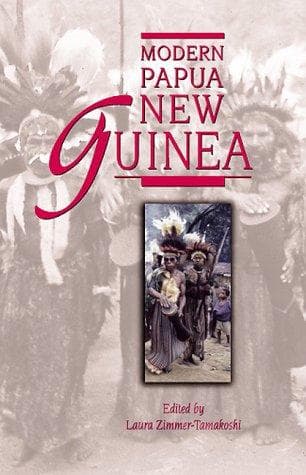 Cover image for Modern Papua New Guinea