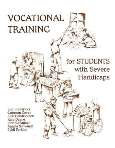 Vocational training for students with severe handicaps