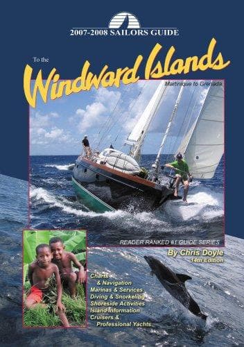 Cover image for Sailors Guide to the Windward Islands
