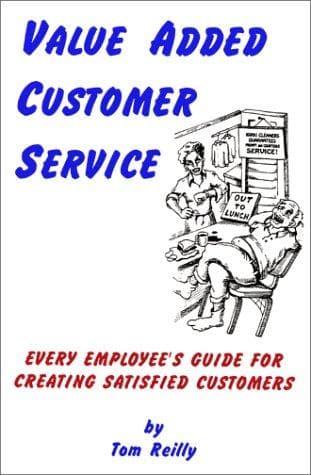 Cover image for Value Added Customer Service