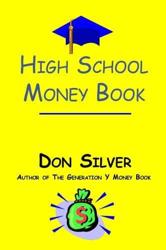 Cover image for High School Money Book