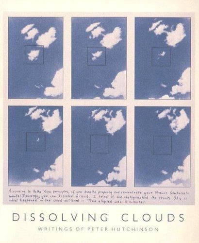 Dissolving clouds