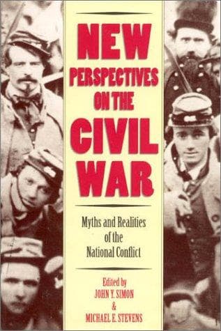 Cover image for New Perspectives on the Civil War