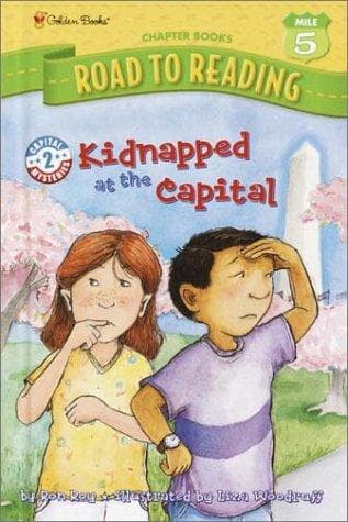 Cover image for Kidnapped at the Capital
