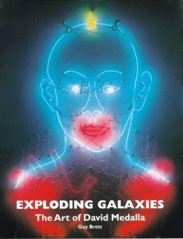 Cover image for Exploding galaxies