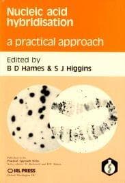 Cover image for Nucleic Acid Hybridisation