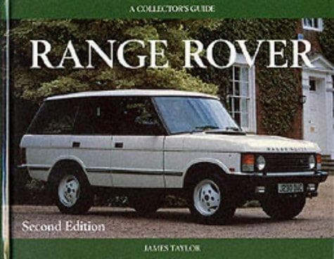 Cover image for Range Rover