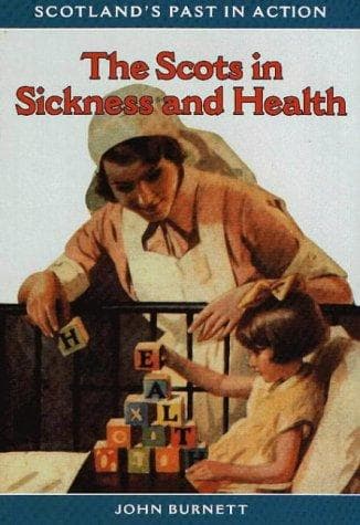 Cover image for The Scots in sickness and health