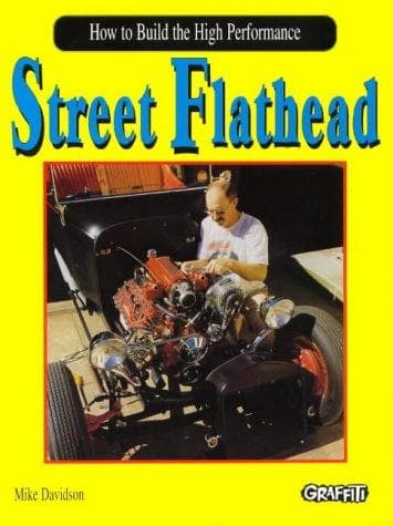 Cover image for How to Build the High Performance Street Flathead