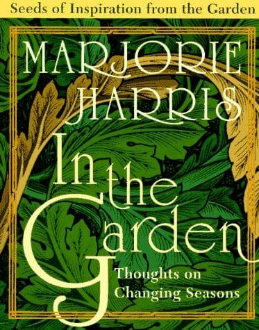 Cover image for In the Garden