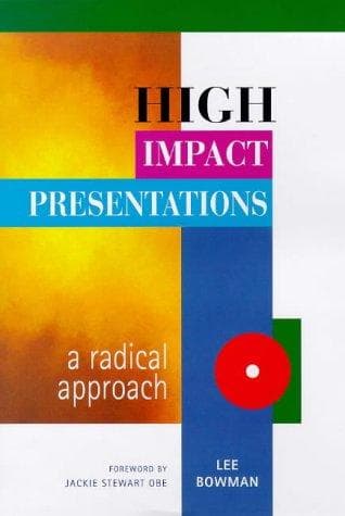 Cover image for High Impact Presentations