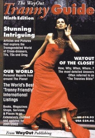 Cover image for The Tranny Guide