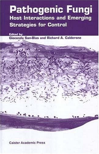 Cover image for Pathogenic Fungi