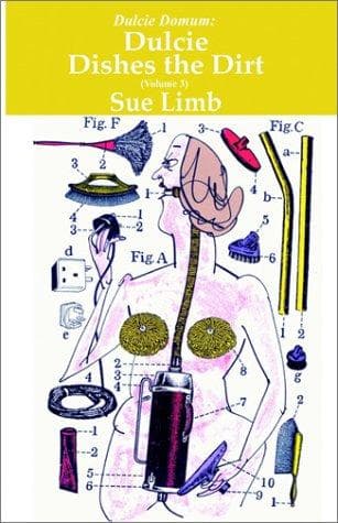 Cover image for Dulcie Dishes the Dirt