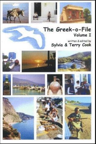 Cover image for The Greek-o-file
