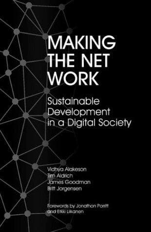 Cover image for Making the Net work