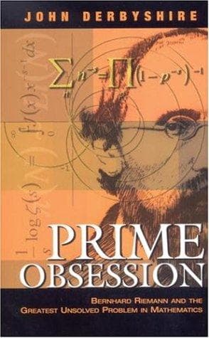 Cover image for Prime Obsession