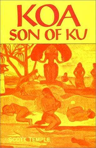 Cover image for Koa, son of Ku